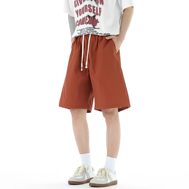 AiLoT Cargo Shorts Unisex-18