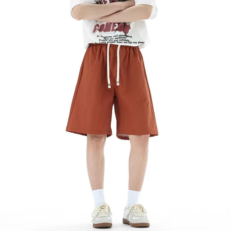 AiLoT Cargo Shorts Unisex-17