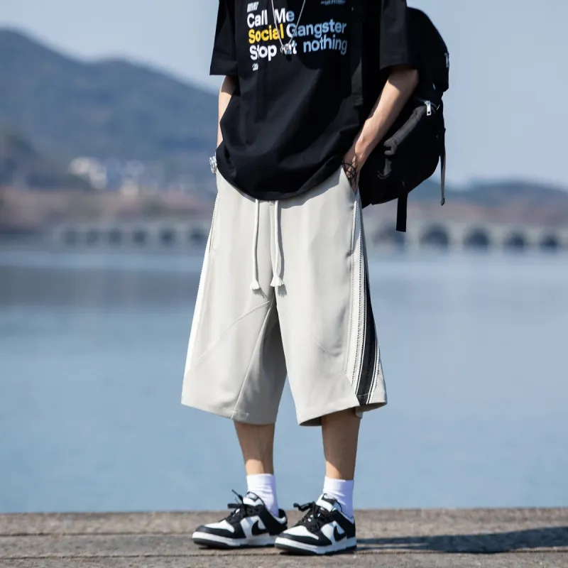 AiLoT Cargo Shorts Unisex-8
