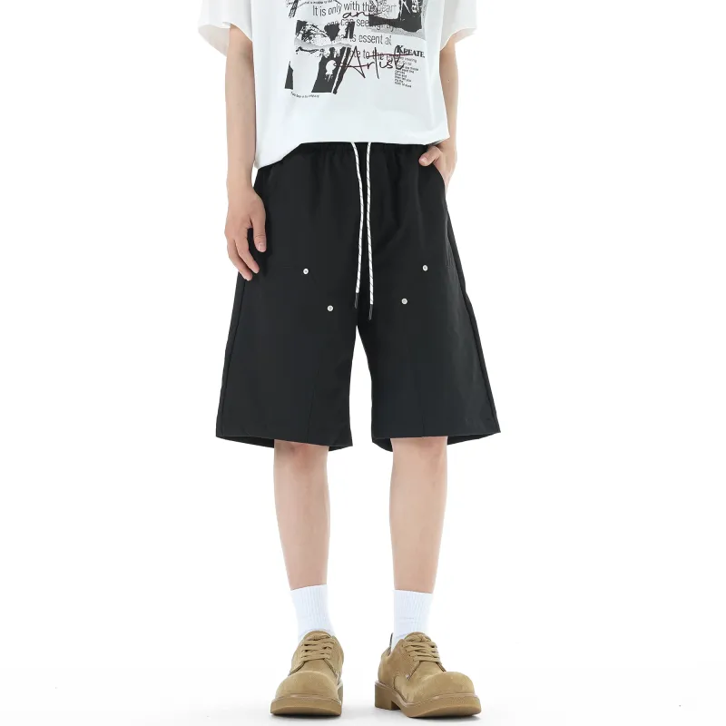 AiLoT Cargo Shorts Unisex-4