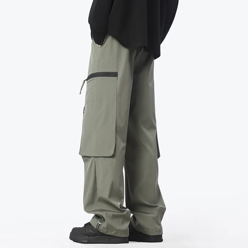 AiLoT Cargo Pants Unisex-14