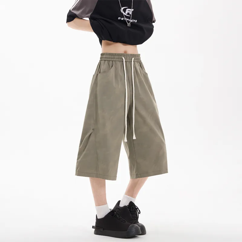 AiLoT Cargo Shorts Unisex-9