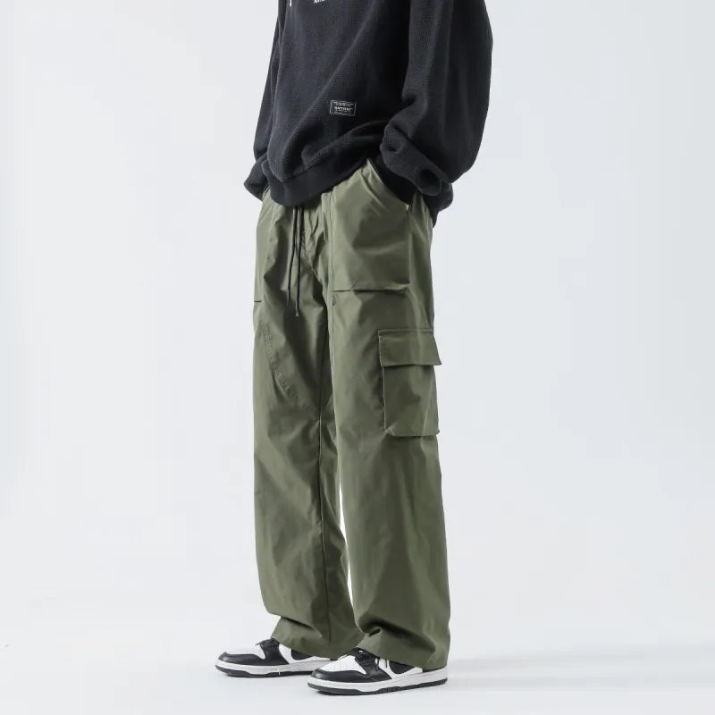 AiLoT Cargo Pants Unisex-16