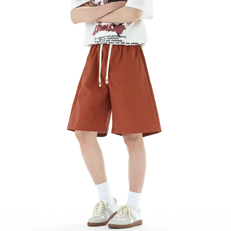 AiLoT Cargo Shorts Unisex-19