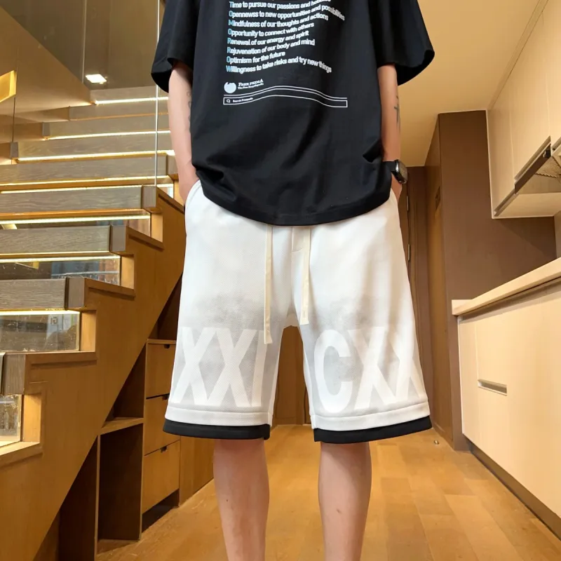 AiLoT Casual Shorts Unisex-9