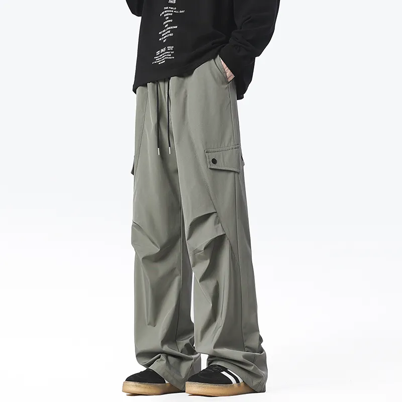 AiLoT Cargo Pants Unisex-14