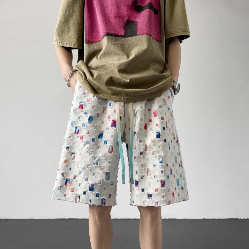 AiLoT Casual Shorts Unisex-8
