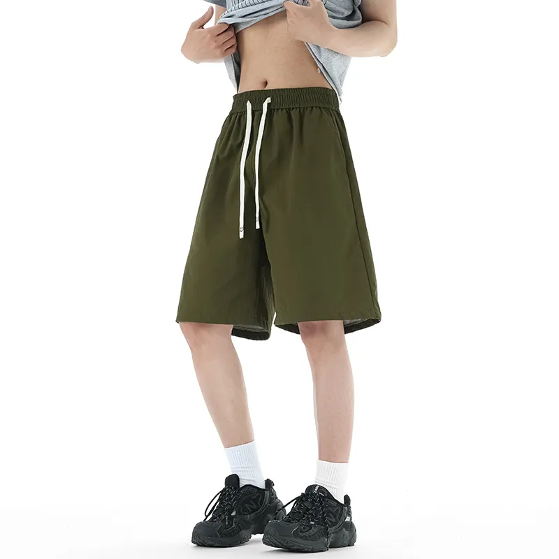 AiLoT Cargo Shorts Unisex-10