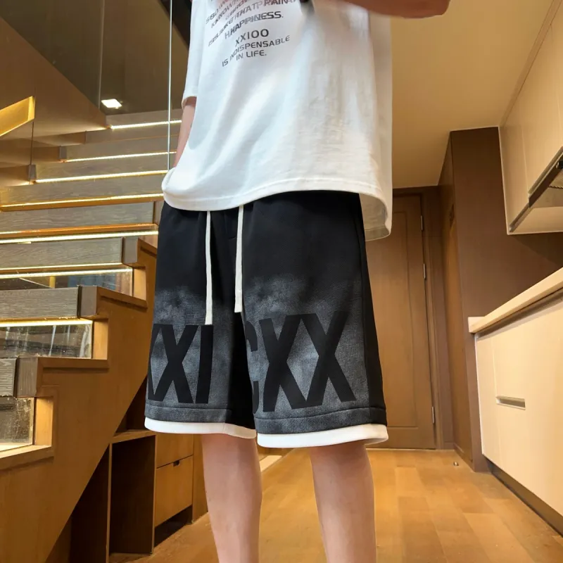 AiLoT Casual Shorts Unisex-3