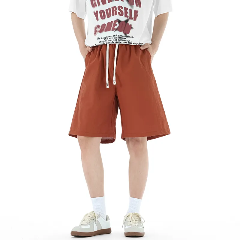 AiLoT Cargo Shorts Unisex-16