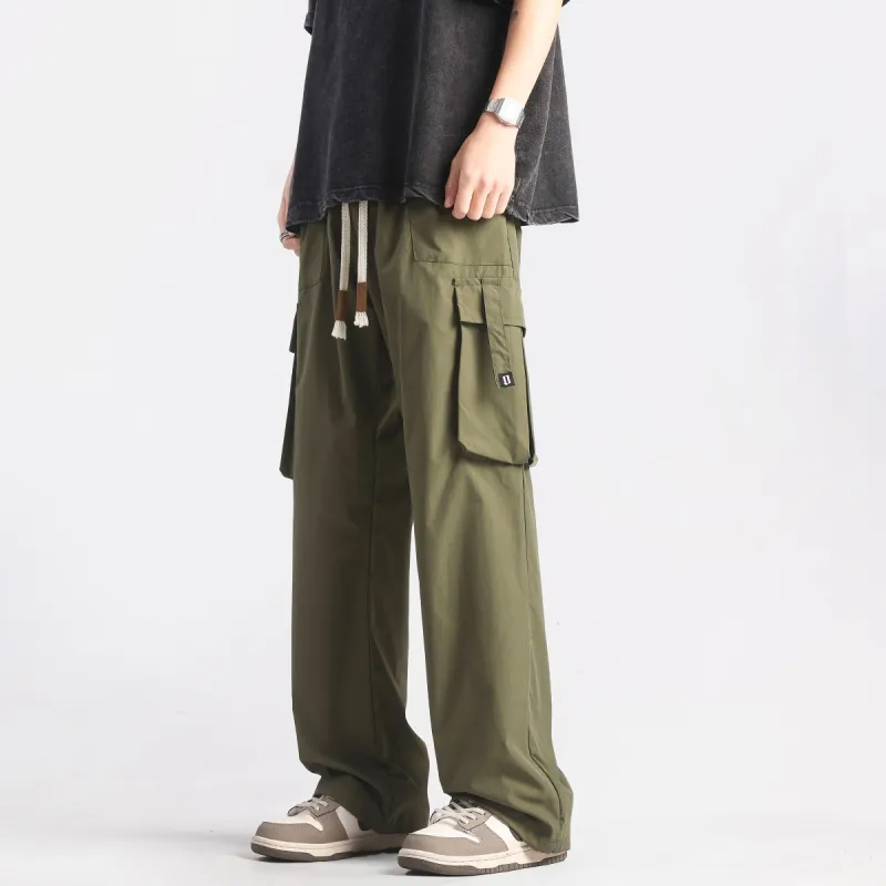 AiLoT Cargo Pants Unisex-12