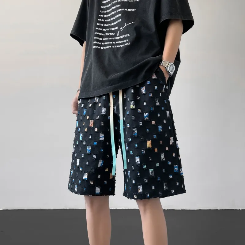 AiLoT Casual Shorts Unisex-3