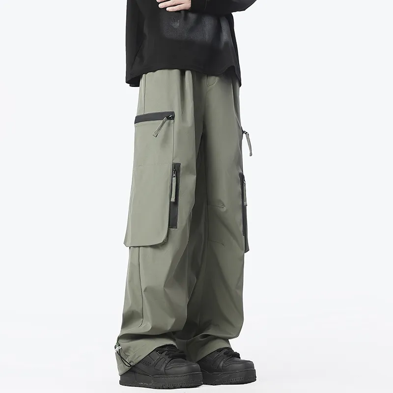 AiLoT Cargo Pants Unisex-15