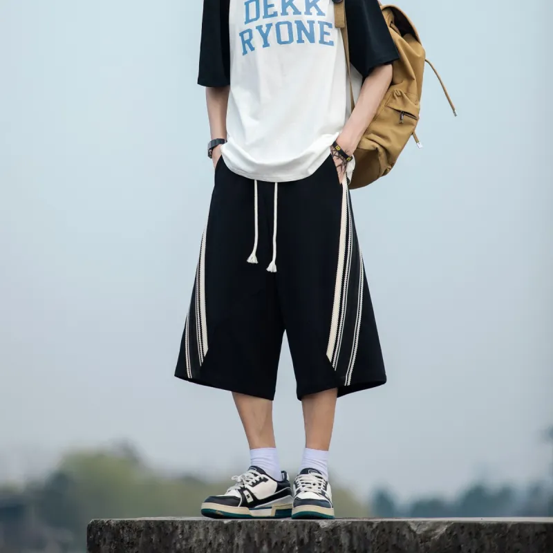 AiLoT Cargo Shorts Unisex-4
