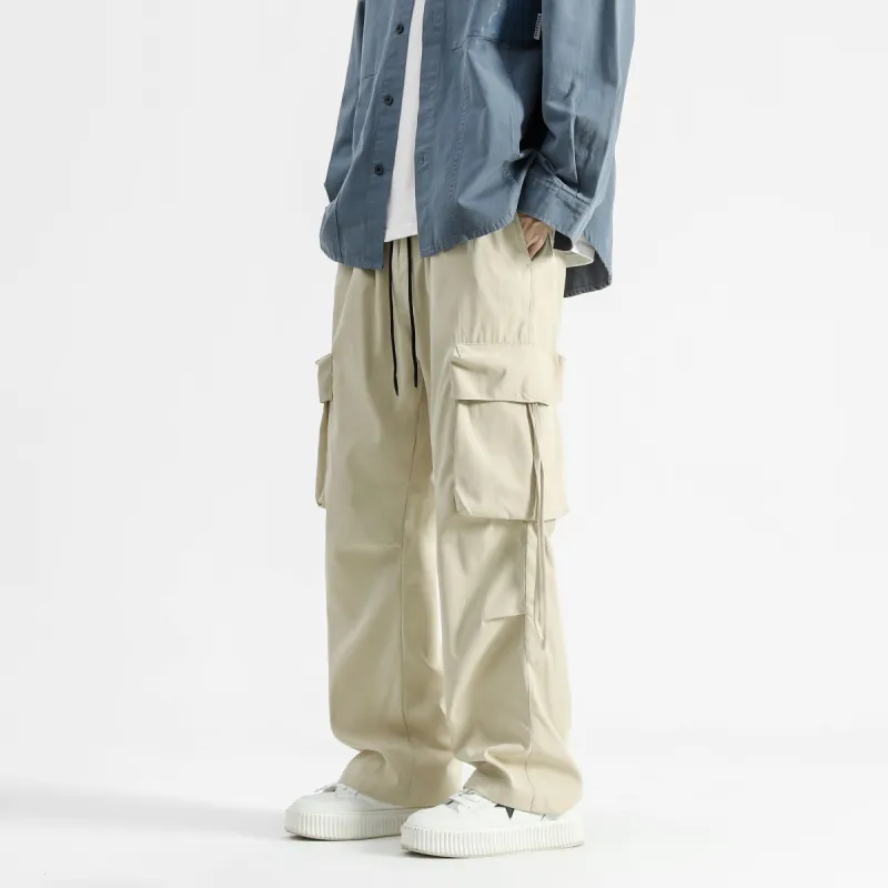 AiLoT Cargo Pants Unisex-14