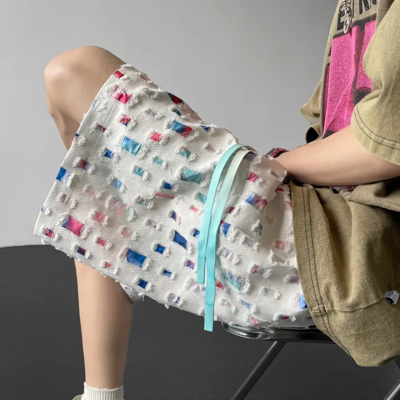 AiLoT Casual Shorts Unisex-11