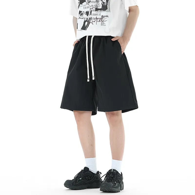AiLoT Cargo Shorts Unisex-2