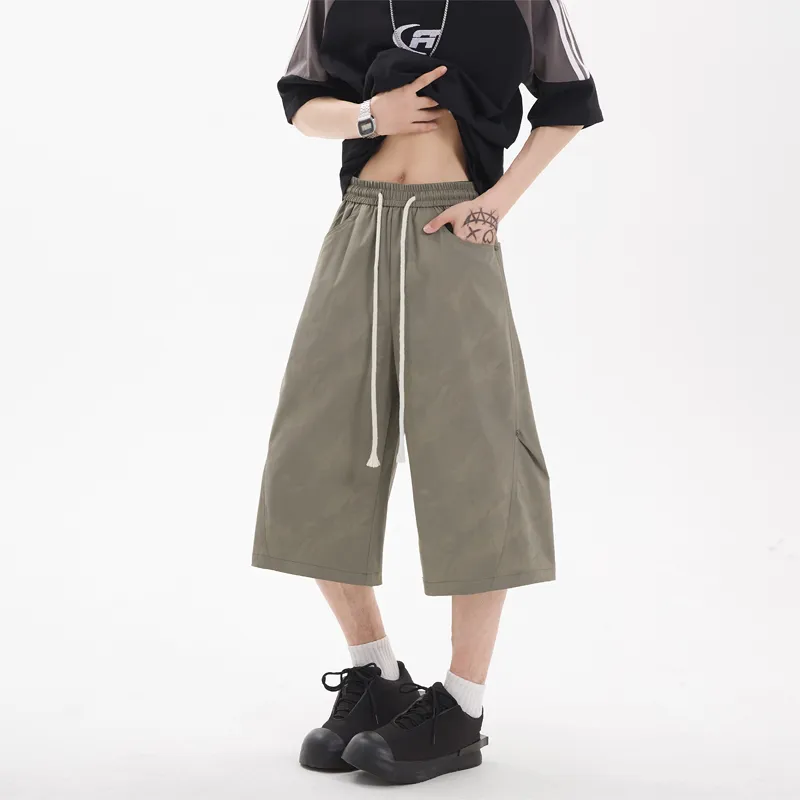 AiLoT Cargo Shorts Unisex-7