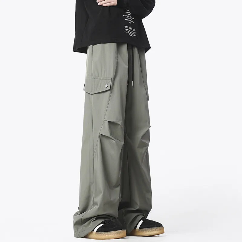AiLoT Cargo Pants Unisex-16