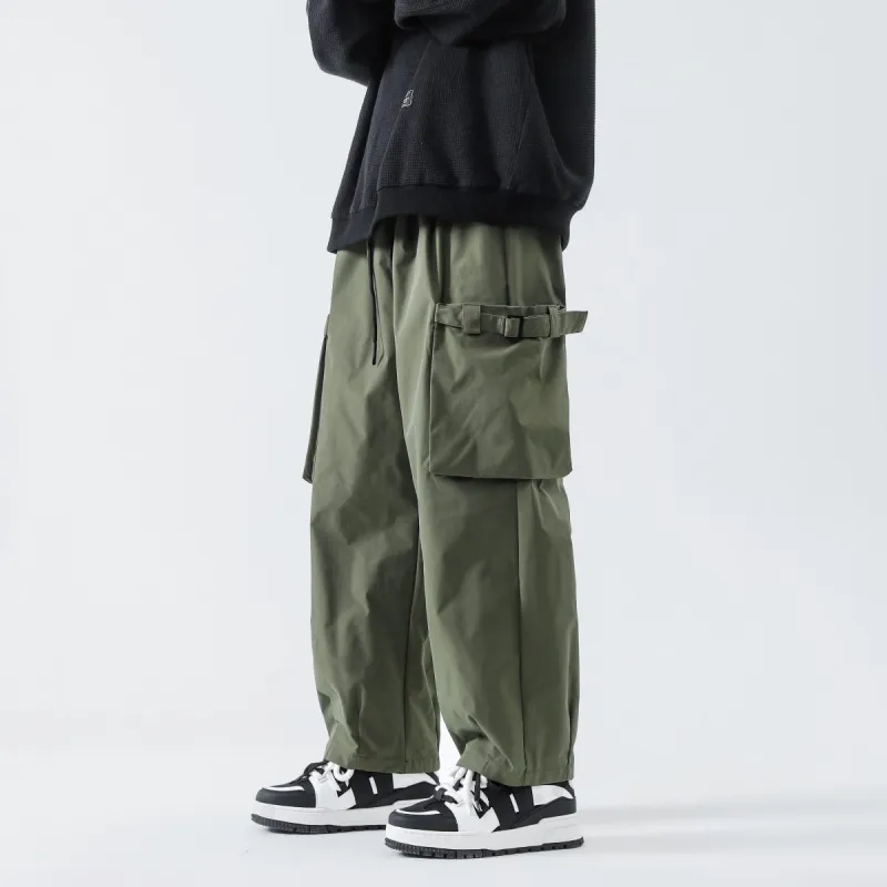 AiLoT Cargo Pants Unisex-15