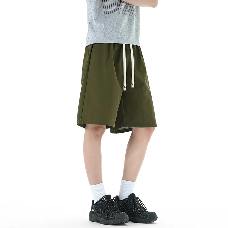 AiLoT Cargo Shorts Unisex-13