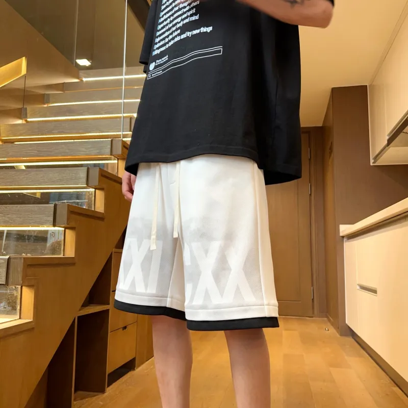 AiLoT Casual Shorts Unisex-10