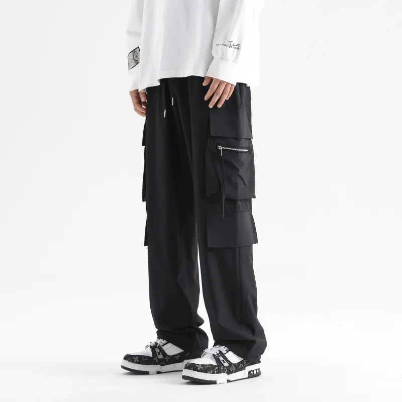 AiLoT Cargo Pants Unisex-2