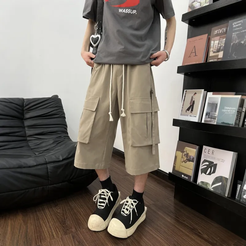 AiLoT Cargo Shorts Unisex-9