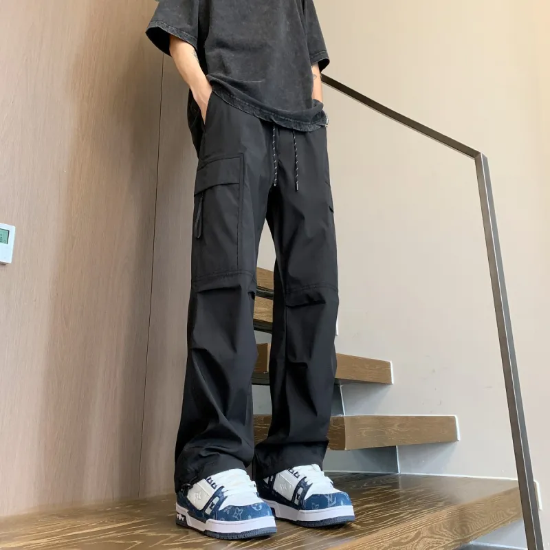 AiLoT Cargo Pants Unisex-4