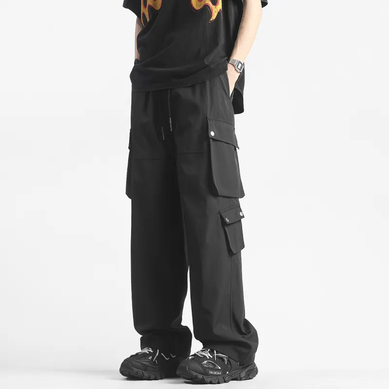 AiLoT Cargo Pants Unisex-2