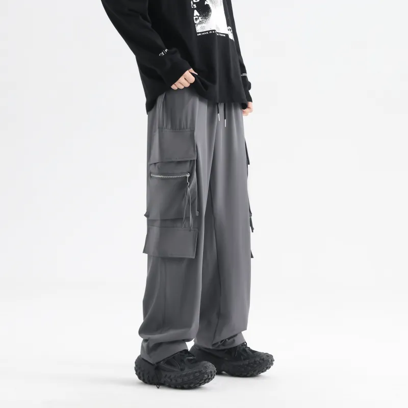 AiLoT Cargo Pants Unisex-19