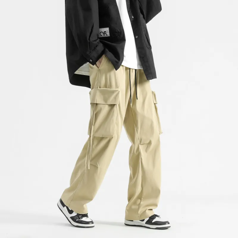 AiLoT Cargo Pants Unisex-11