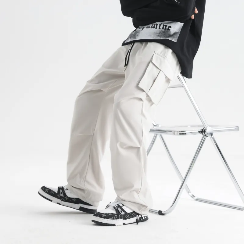 AiLoT Cargo Pants Unisex-11