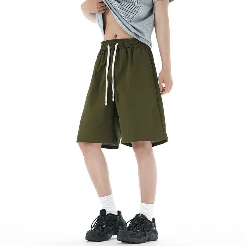 AiLoT Cargo Shorts Unisex-11