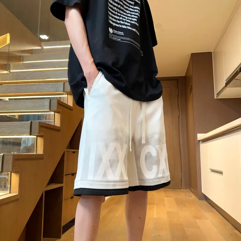 AiLoT Casual Shorts Unisex-8