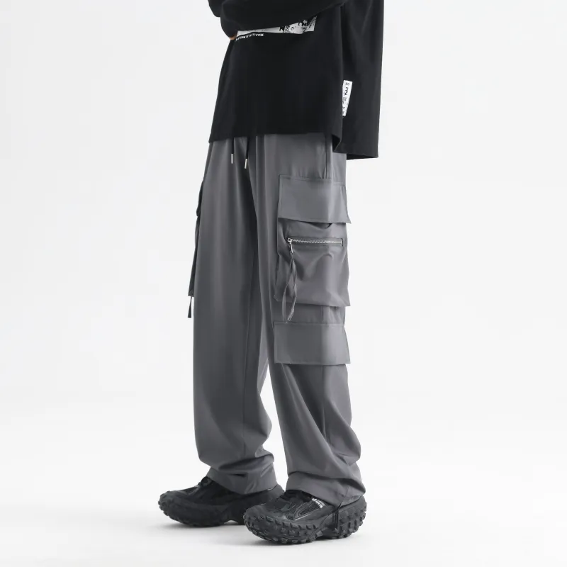 AiLoT Cargo Pants Unisex-17