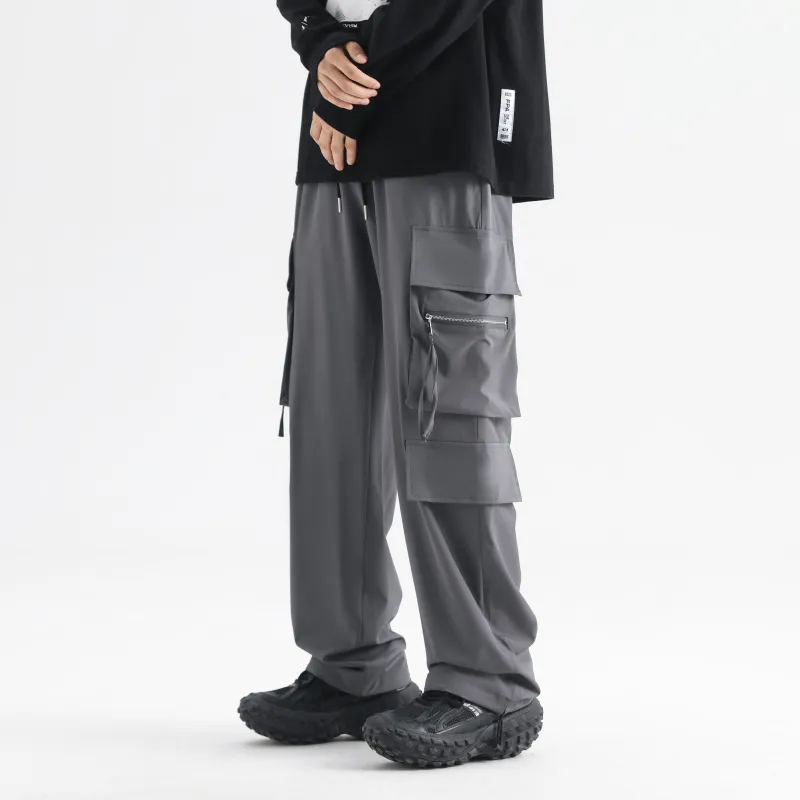 AiLoT Cargo Pants Unisex-18