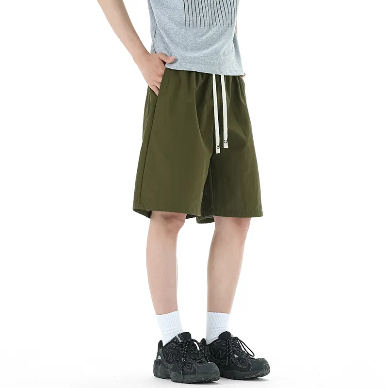 AiLoT Cargo Shorts Unisex-12