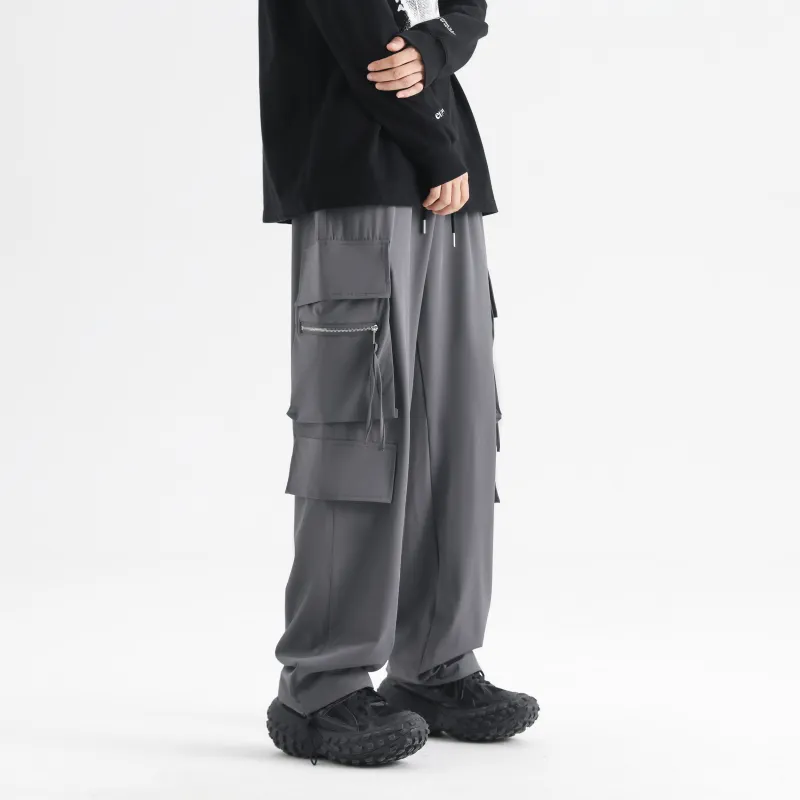 AiLoT Cargo Pants Unisex-20