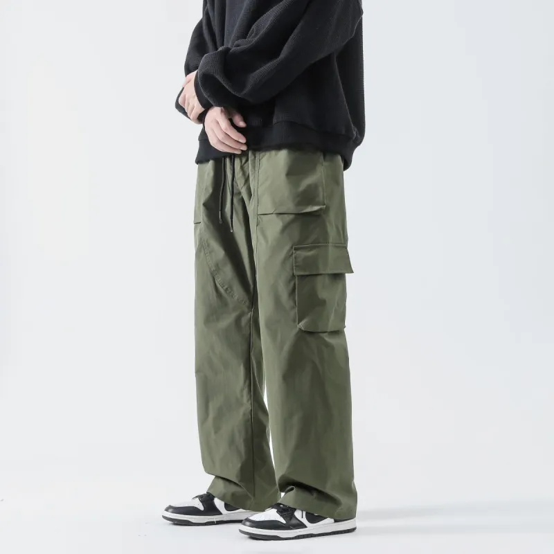 AiLoT Cargo Pants Unisex-15