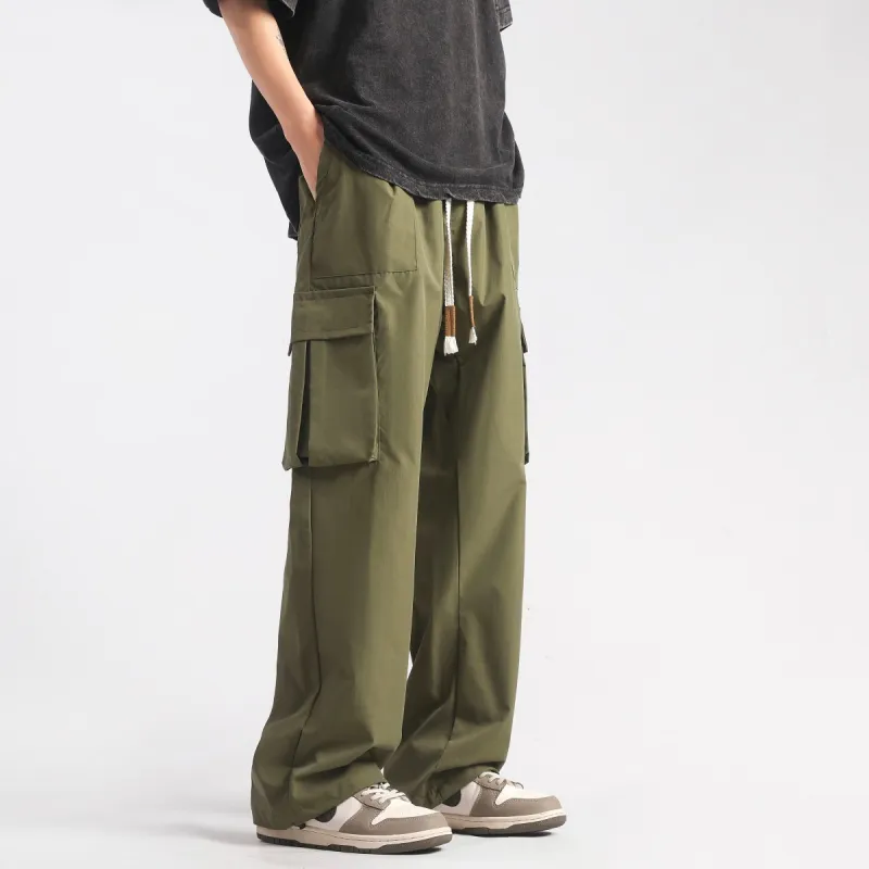 AiLoT Cargo Pants Unisex-14