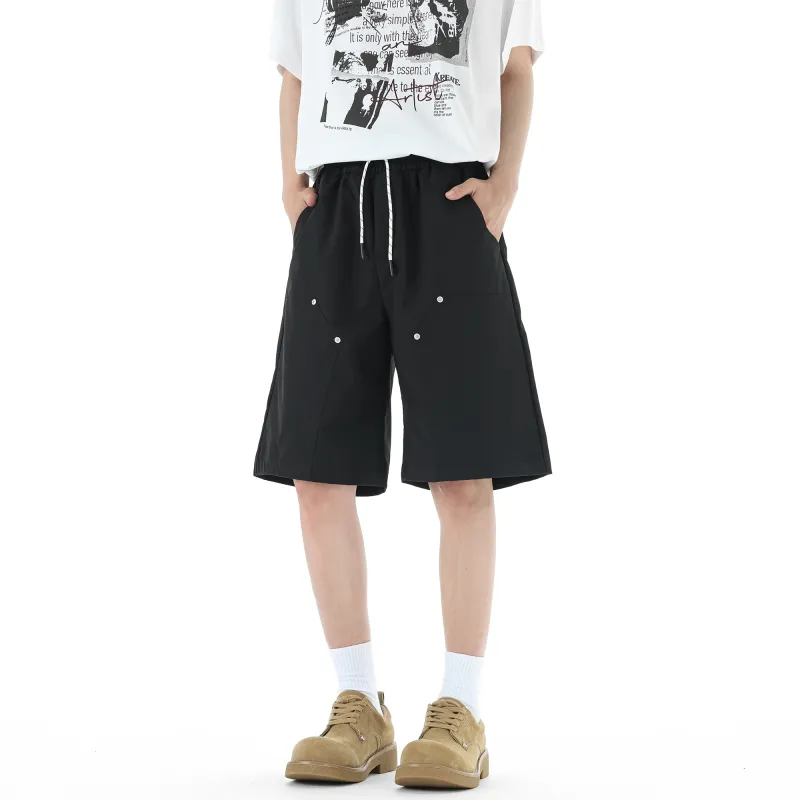 AiLoT Cargo Shorts Unisex-2