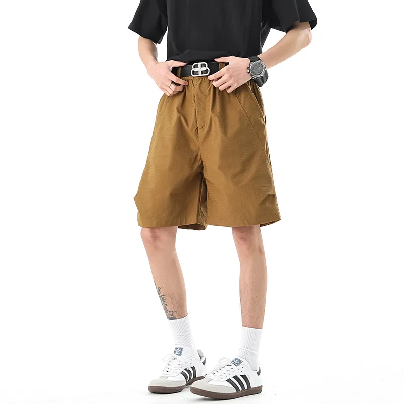 AiLoT Casual Shorts Unisex-12