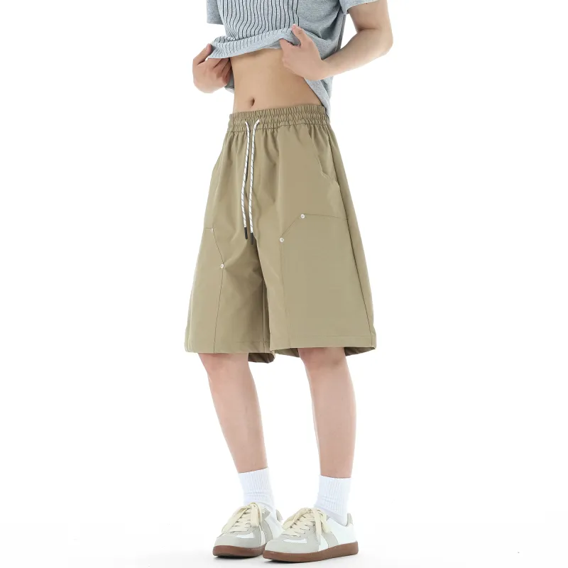 AiLoT Cargo Shorts Unisex-8