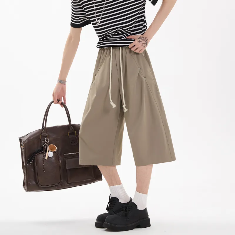 AiLoT Cargo Shorts Unisex-8