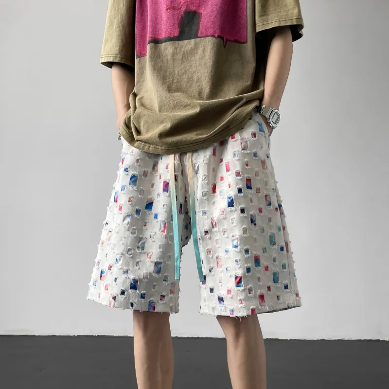 AiLoT Casual Shorts Unisex-9