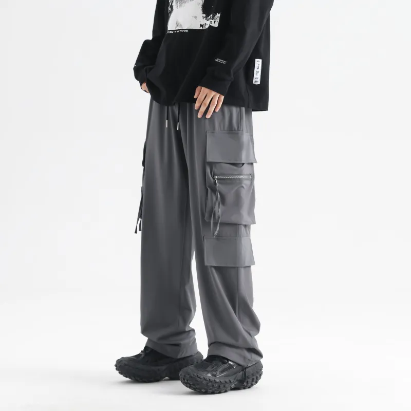 AiLoT Cargo Pants Unisex-16