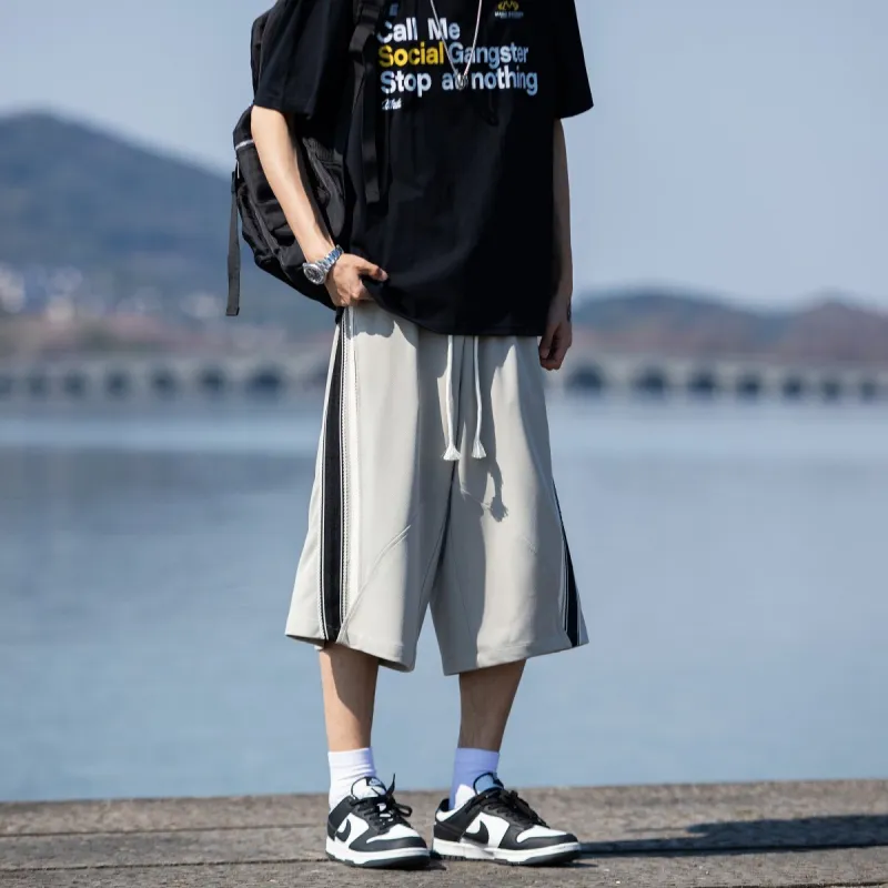 AiLoT Cargo Shorts Unisex-7