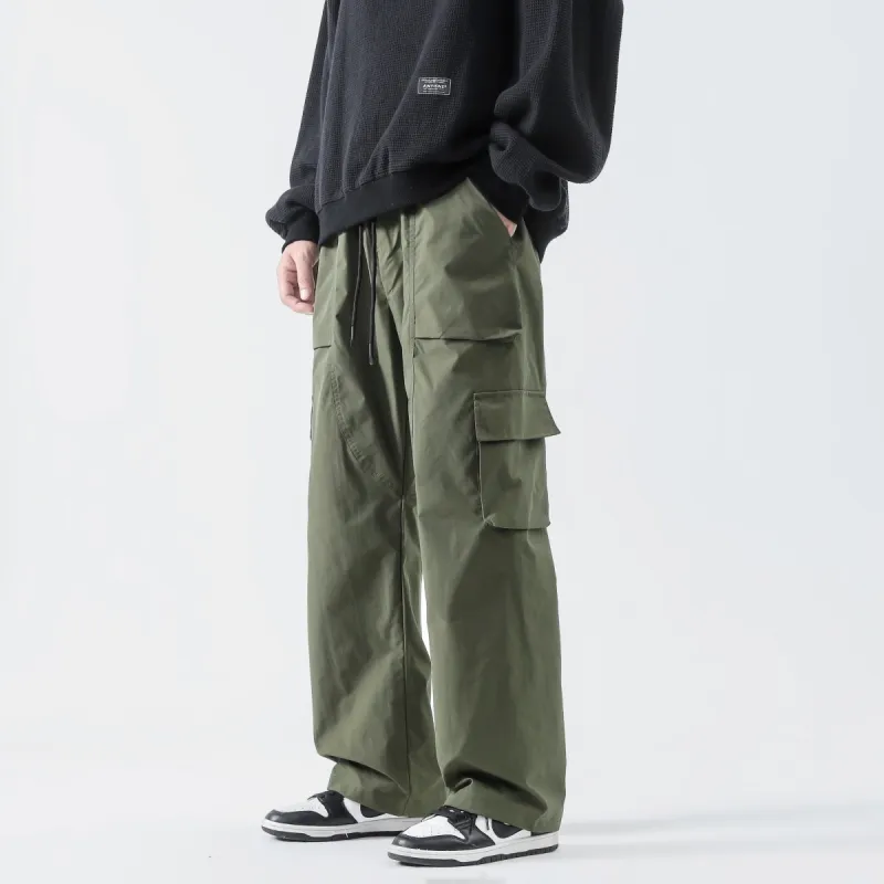 AiLoT Cargo Pants Unisex-14