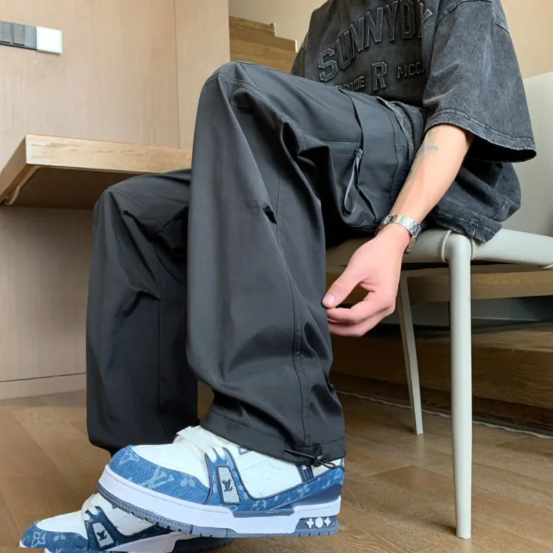 AiLoT Cargo Pants Unisex-10
